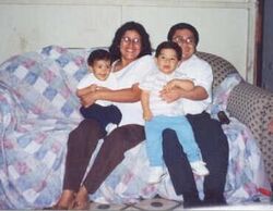 Omar Shanir Salirrosas Alumni Photo