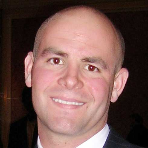 G. Scott  Klimt Alumni Photo