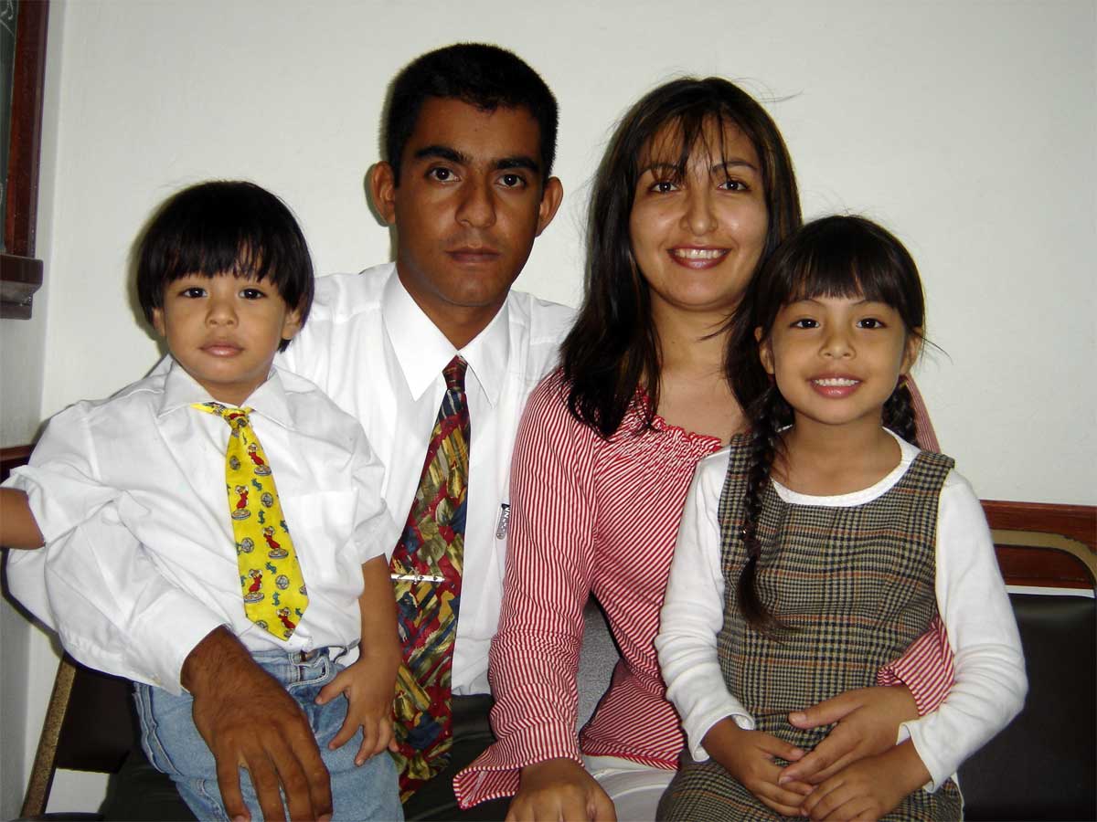 Jose Antonio Yuyes Mori Alumni Photo