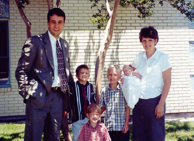 Shawn  Shanklin Alumni Photo