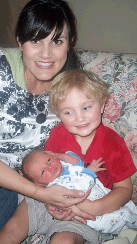 Tyler Clifford Maxson Foto