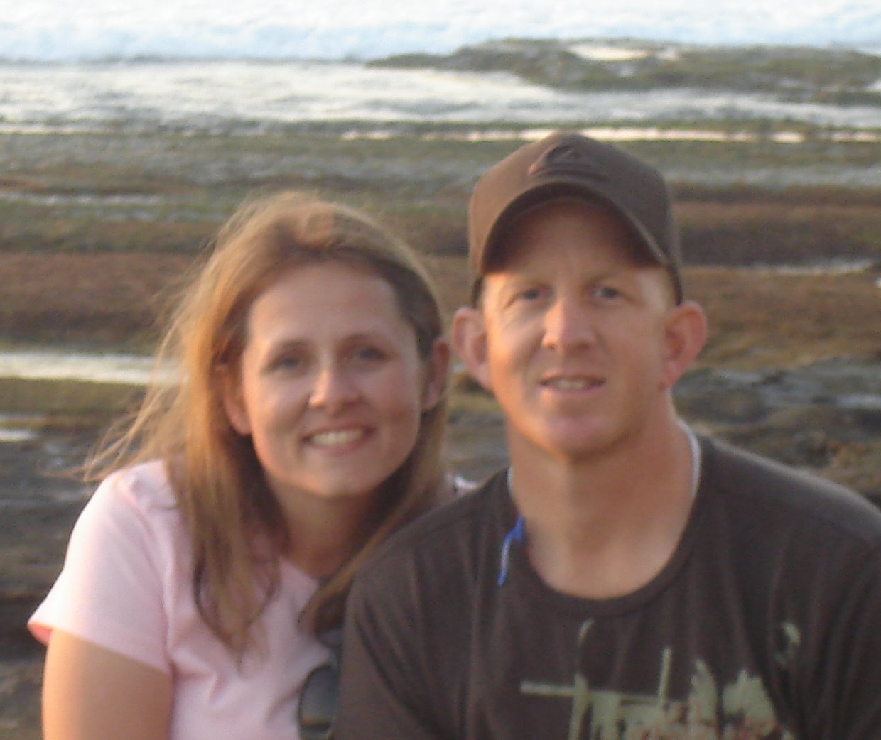 Garth Olsen Isom Alumni Photo