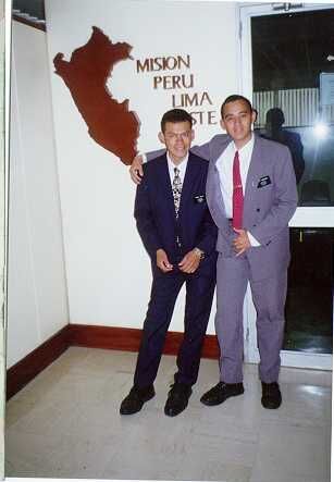 Aqui estoy con un buen amigo si saben algo de el me lo cuentan
Jose  Carrasco Benites
31 Dec 2002
