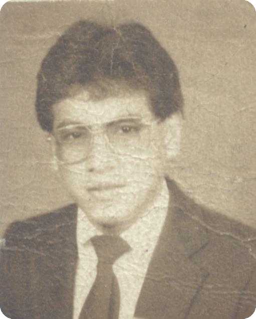 Cuando estaba en la Mision
Constante Nicanor Sagastegui Alvarez
18 Jun 2006