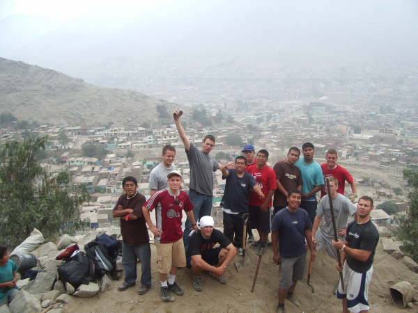 good times!!!
george  cajahuaman
19 Sep 2006