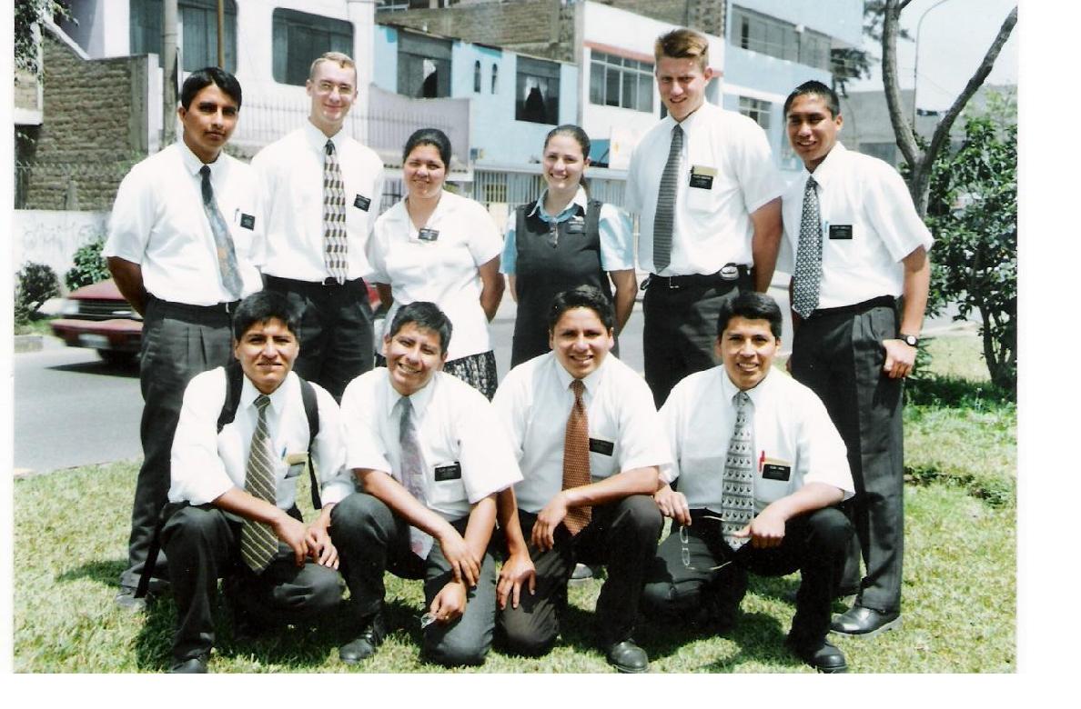 Zona santa anita en octubre 2001
Carlos Alvaro Romero
08 Jan 2007