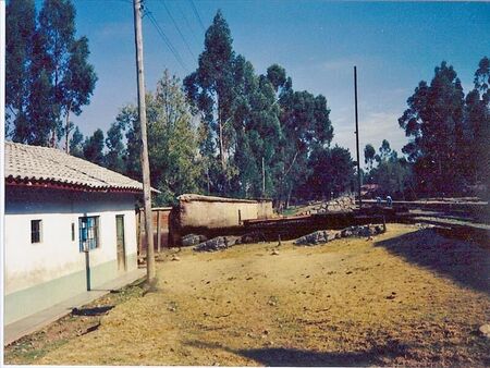 Just a photo of Huancayo
Paul  Jones
15 Mar 2007