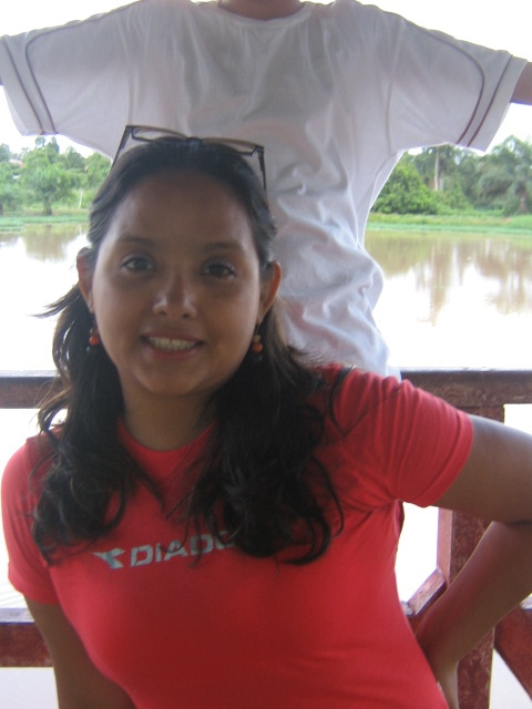 este es la alguna del parque natural PUCALLPA
Selena Natividad Garcia de Armas
08 Jun 2007