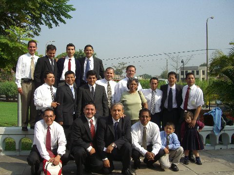 Presidente Alvaradejo
Carlos  Cruzate
20 Sep 2007