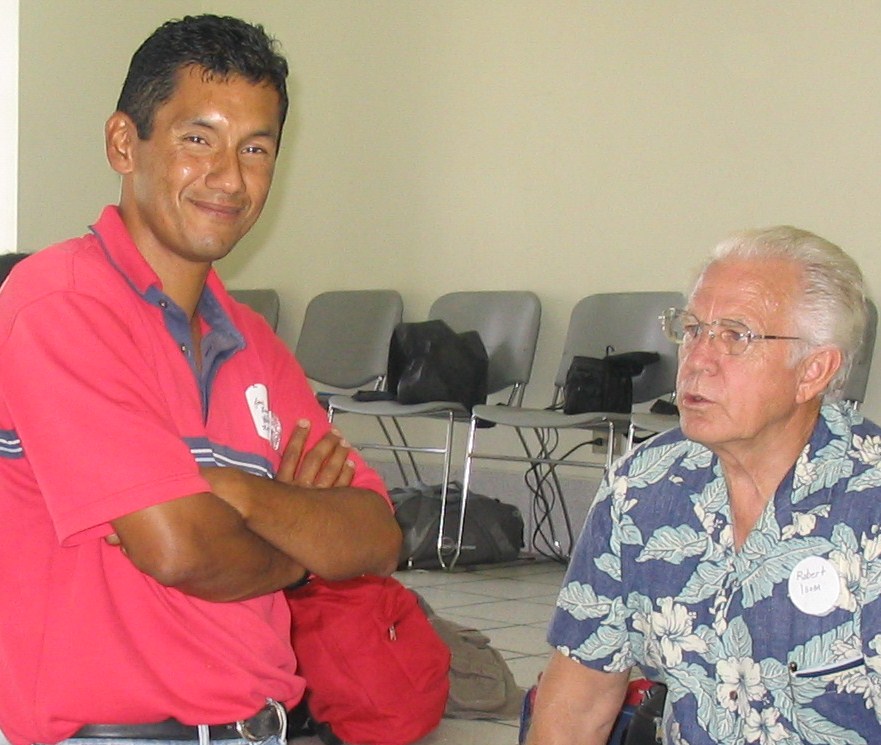 Actividad con Presidente Y Hna Alvaradejo, (padre de ISON )
jose luis catalan
20 Oct 2009