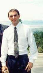 Brad Twitchell Alumni Photo