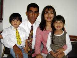 Jose Antonio Yuyes Mori Alumni Photo
