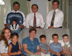 John Spowart Alumni Photo