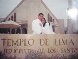 FRANCISCO SIMON CALDERON Alumni Photo