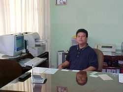 Orlando Tito Garcia Escobedo Alumni Photo