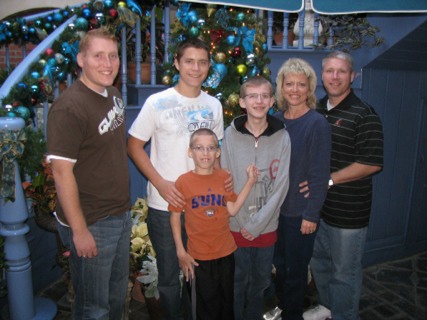 Daniel  Durrant Alumni Photo