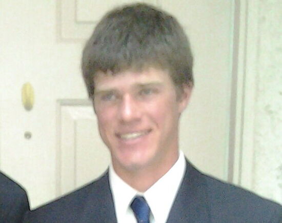 Bradley Stephen Blackham 