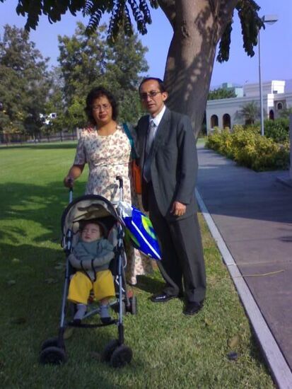 GONZALO MANUEL ROSARIO Alumni Photo