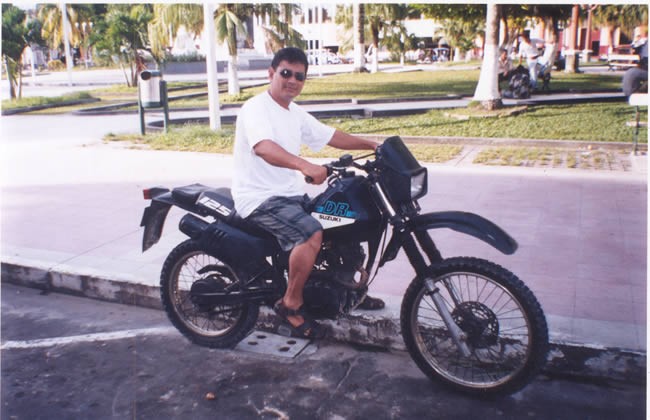 Javier  Nogueira Alumni Photo