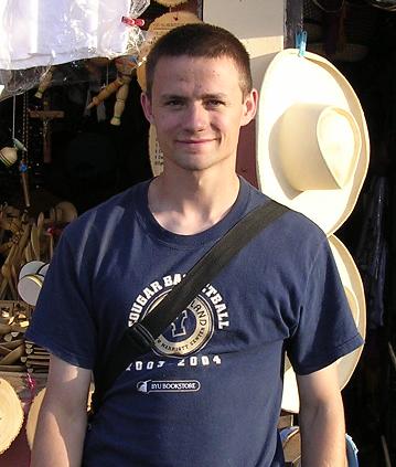 Robert  Merkley Alumni Photo