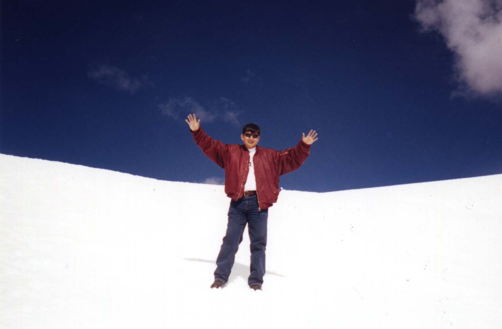 Said  Castro Falcon Alumni Photo