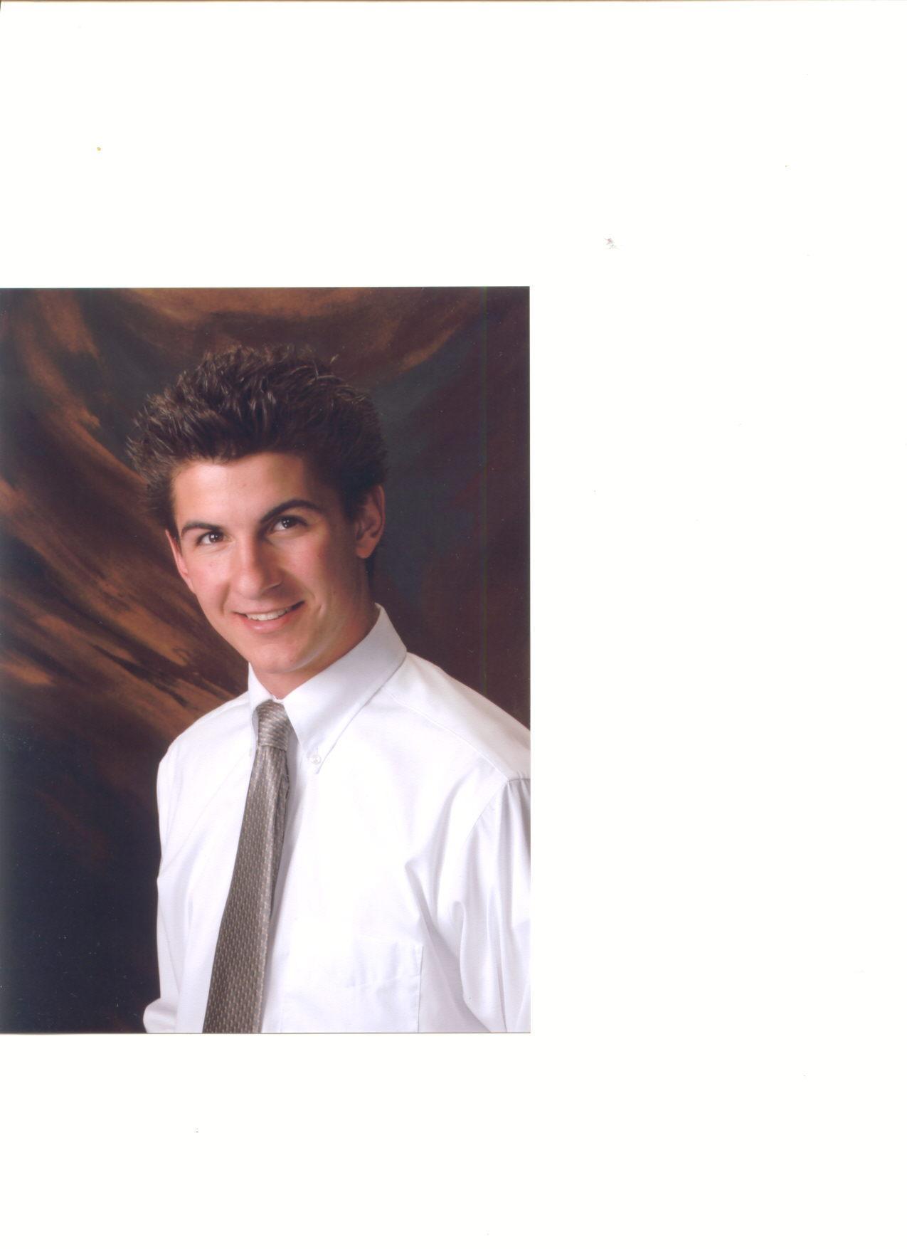 Timothy Daniel Mitchell 