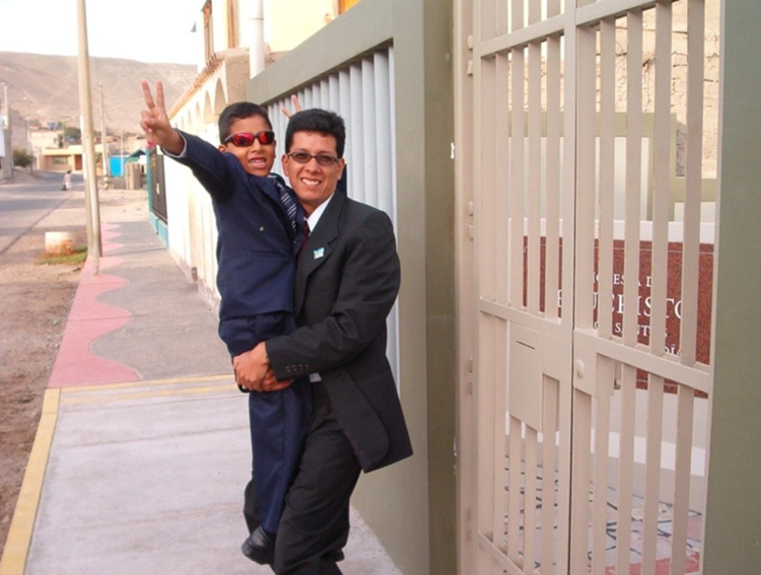 Renzo  Chama Jiménez Foto