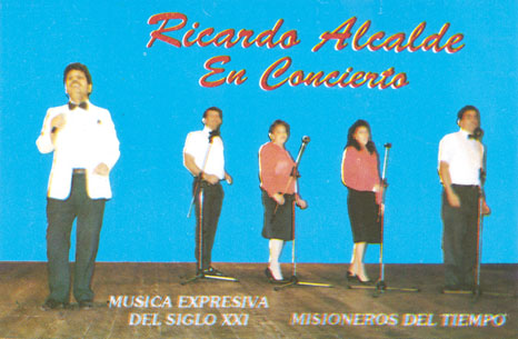 Ricardo William Alcalde Foto