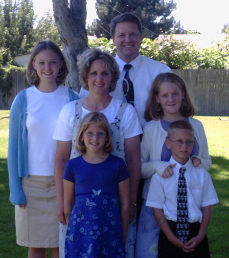 Eric R. Jensen Alumni Photo