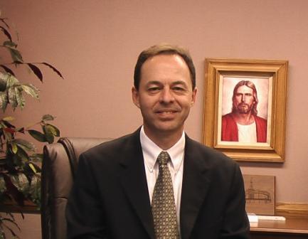 Doug  Crockett Alumni Photo