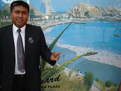 cesar eulogio carrizales mamani Alumni Photo