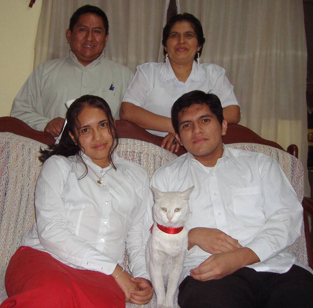 Placido Beltran Paucar Paucar Alumni Photo