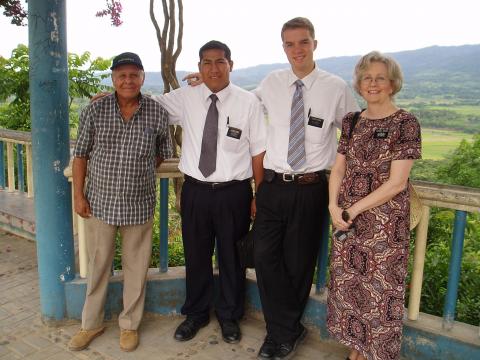 JUAN PABLO LARICO ESCOBAR Foto