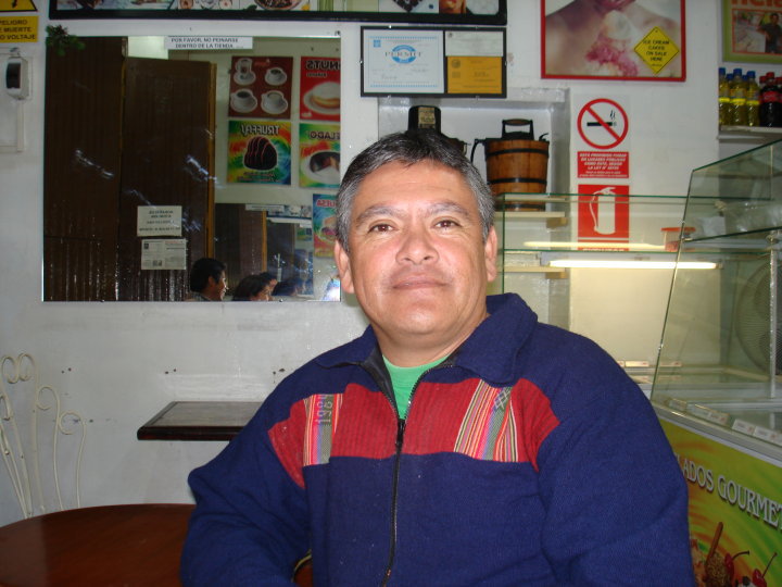 miguel  paz Alumni Photo