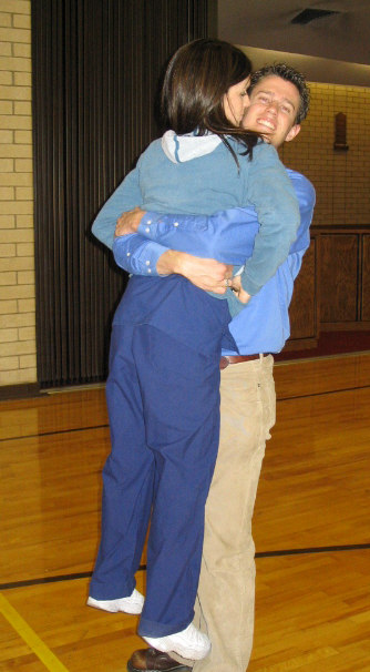 The Bell's
Sara Cheever
11 Jun 2004