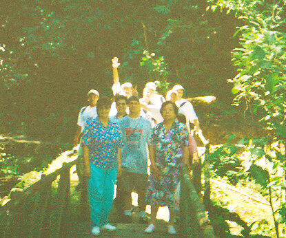 Paseando en Lamas, Tarapoto
Sara Cheever
11 Jun 2004