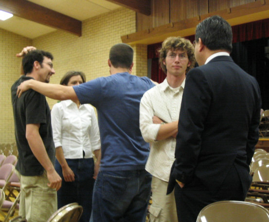 Reunion 04
Sara Cheever
11 Jun 2004