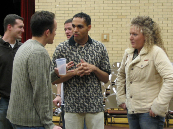 Reunion 04
Sara Cheever
11 Jun 2004