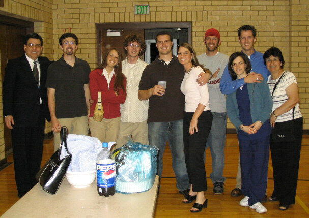 Reunion 04
Sara Cheever
11 Jun 2004