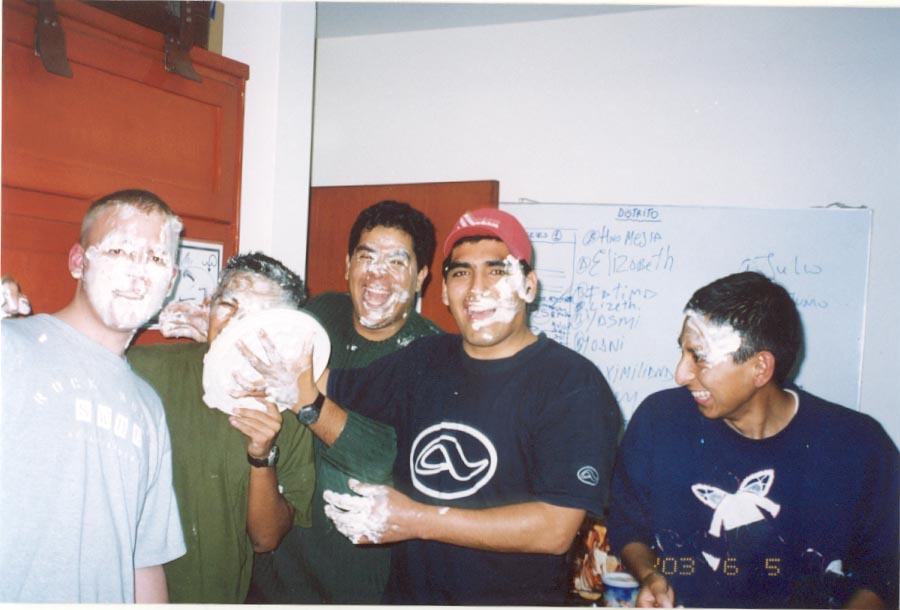 Siempre sabemos lo divertido q es jugar
Alexis  Barrios
10 Nov 2004