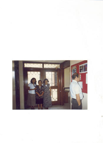 nuestra conversa, hna Santos y yo
Yesenia  Del Carpio
15 Sep 2005