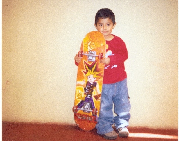 Mi  amado hijo
María Elizabeth Soria Crisóstomo
02 Jan 2006