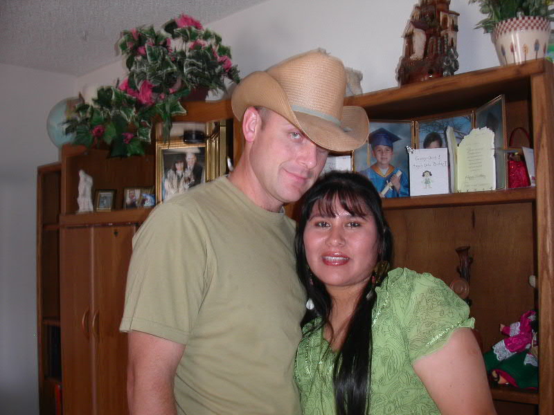 ya vamos para 15 años de casados y más enamorados que nunca
Curtis  Hemenway
30 Mar 2006