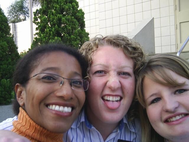 hermanas del ccm en el último día de capacitación......día de fotos
Liliana Raquel Puma Dilts
26 Jun 2006