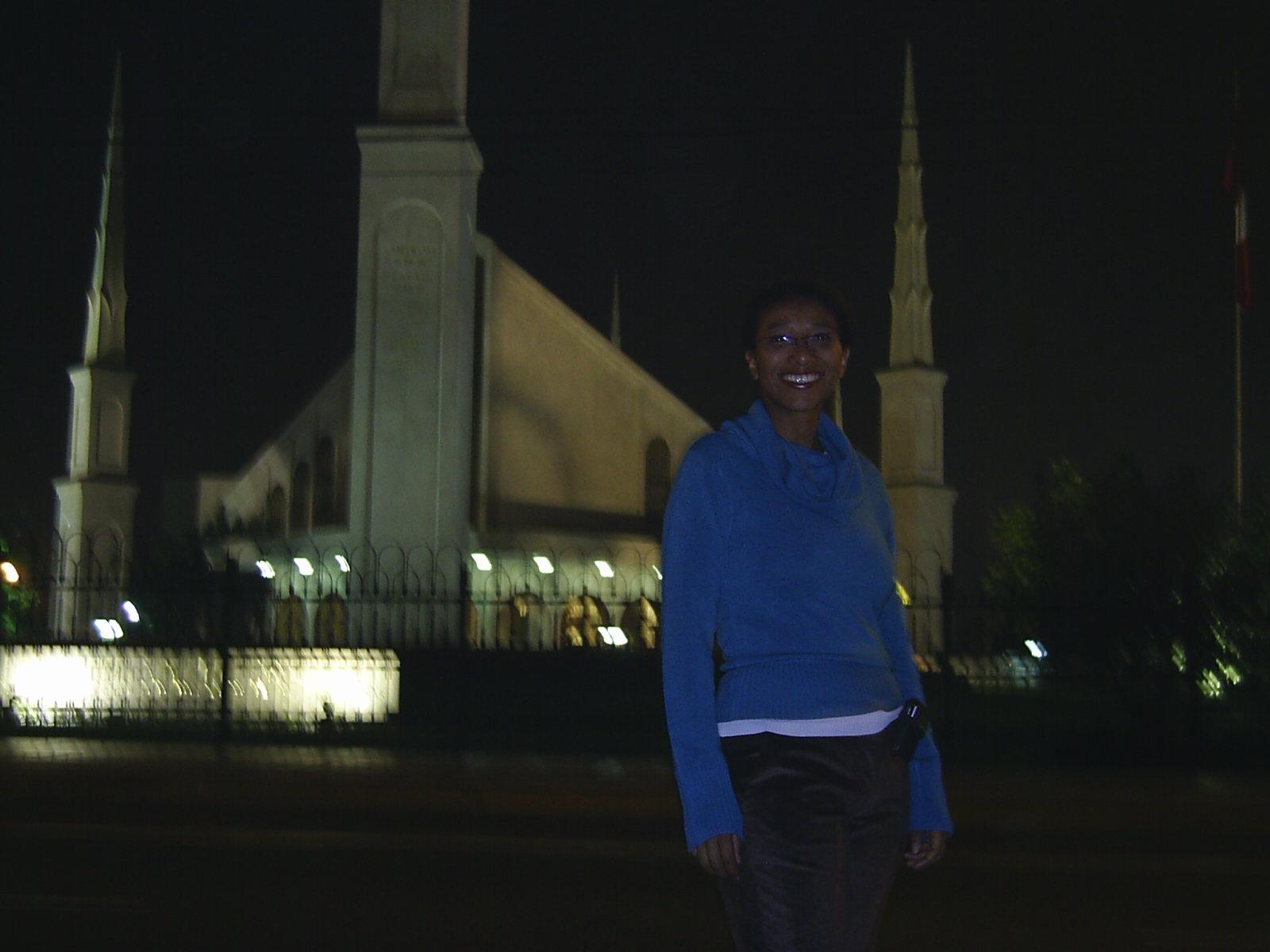 un lugar de paz
Liliana Raquel Puma Dilts
26 Jun 2006