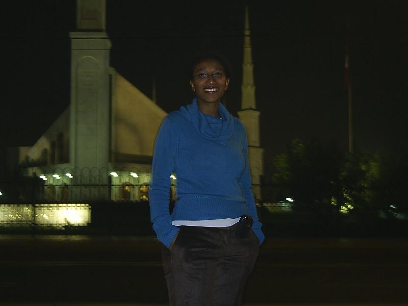 un lugar para hallar paz
Liliana Raquel Puma Dilts
30 Jun 2006