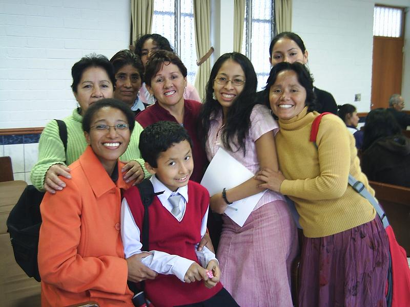 Uno de los barrios en donde trabajé como misionera, las hermanas de la sociedad de socorro.
Liliana Raquel Puma Dilts
30 Jun 2006