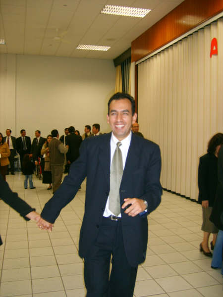 Alejandro Fabio Moscoso Zapata
Miguel Angel  Hurtado Beteta
30 Aug 2006