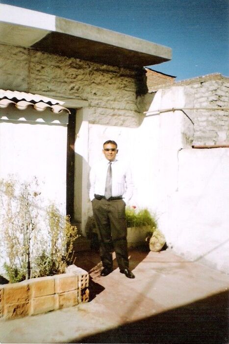 Ya ha pasado el tiempo??? ja ja ja ...!!!
Miguel Angel  Hurtado Beteta
03 Sep 2006