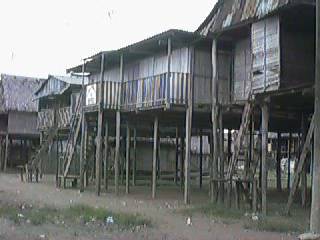 recuerdan las casas elevadas
Boris Paul Meneses Morales
06 Sep 2006